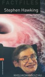 Stephen Hawking - Factfiles Level 2 (ISBN: 9780194024020)