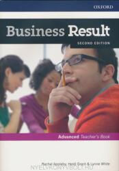 Business Result Advanced Teacher's Book (ISBN: 9780194739115)