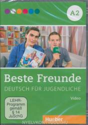Beste Freunde A2 DVD (ISBN: 9783192510526)