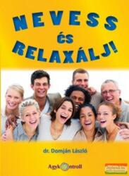 Nevess és relaxálj! (ISBN: 9789637491511)