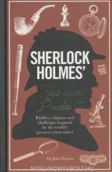 Sherlock Holmes' Rudimentary Puzzles - Tim Dedopulos (ISBN: 9781780979632)