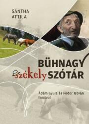 Bühnagy székely szótár (ISBN: 9786155814044)