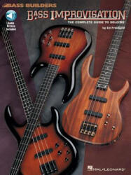Bass Improvisation - Ed Friedland (ISBN: 9780793579952)