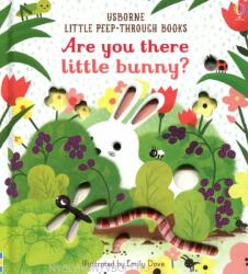 Are you there Little Bunny? (ISBN: 9781474945547)