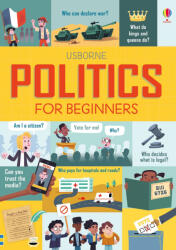 Politics for Beginners - NOT KNOWN (ISBN: 9781474922524)