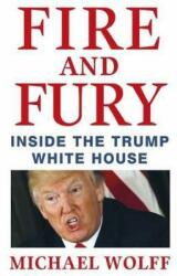 Fire and Fury (ISBN: 9781408711392)