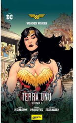 Wonder Woman. Terra Unu. Volumul 1 - Grant Morrison (ISBN: 9786067105131)