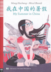 MY SUMMER IN CHINA - letölthető hangoskönyvvel (ISBN: 9788853624550)