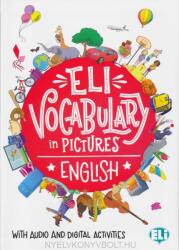 ELI Vocabulary in Pictures - English (ISBN: 9788853624598)