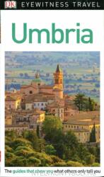 DK Eyewitness Umbria - DK Travel (ISBN: 9780241306093)