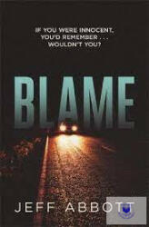 Blame (ISBN: 9780751557336)
