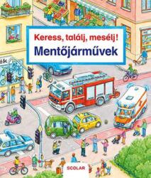 Keress, találj, mesélj! Mentőjárművek (2018)