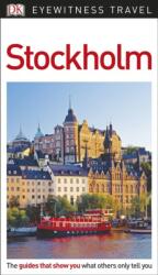DK Eyewitness Stockholm - DK Travel (ISBN: 9780241306253)
