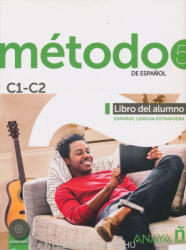Antonio Hierro Montosa, Sara Robles Ávila: Método de Espanol 5 Libro del Alumno incluye CD Audio (ISBN: 9788469806371)