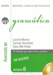 Gramática - El referente que aúna teoría y práctica nivel Avanzado B2 Con soluciones 2. edición (ISBN: 9788469846407)