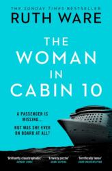 The Woman in Cabin 10 (ISBN: 9780099598237)