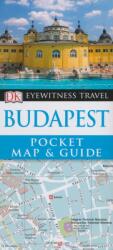 DK Eyewitness Pocket Map and Guide - Budapest (ISBN: 9780241264133)