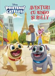 Aventuri cu Bingo și Rolly (ISBN: 9786063323171)