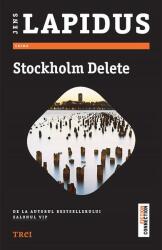 Stockholm delete (ISBN: 9786064003089)