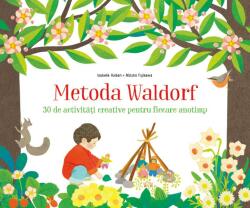 Metoda Waldorf (ISBN: 9786063323003)