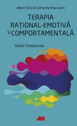 Terapia rațional-emotivă și comportamentală (ISBN: 9786065873827)