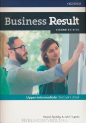 BUSINESS RESULT UPPER-INTERMEDIATE TEACHERS+DVD - John Hughes (ISBN: 9780194739016)