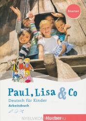 Paul, Lisa & Co. - Manuela Georgiakaki (ISBN: 9783190115594)