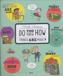 Do you know how things are made? (2018)