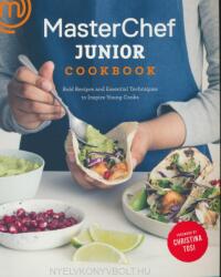 MasterChef Junior Cookbook - Masterchef Junior, Christina Tosi (ISBN: 9780451499127)