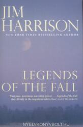 Legends of the Fall - Jim Harrison (ISBN: 9781611855234)