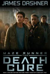 Maze Runner 3: The Death Cure - James Dashner (2018)