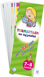 TORNÁZTASD AZ AGYADAT- 7-8 éveseknek (2018)
