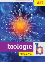 Manual. Biologie clasa a V-a (ISBN: 9786067103571)