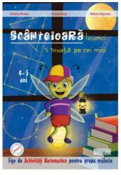 Scânteioară licurici îi învață pe cei mici (ISBN: 9786068537849)