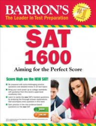 Barron's SAT 1600 6th Edition (ISBN: 9781438009995)