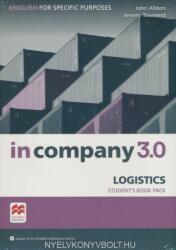 In Company 3.0 ESP Logistics Student's Pack - Jeremy Townend, John Allison (ISBN: 9781786328908)