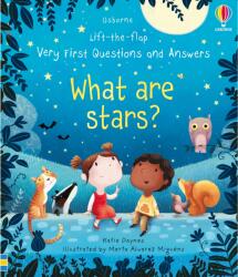 Very First Questions and Answers What are stars? - NOT KNOWN (ISBN: 9781474924252)