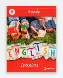 EVERYDAY ENGLISH EXERCISES (ISBN: 9789632618777)