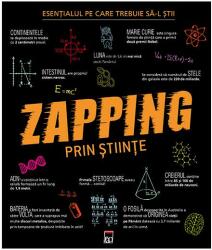 Zapping prin științe (ISBN: 9786060060109)