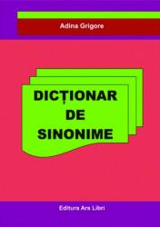 Dicționar de Sinonime (ISBN: 9786063604874)