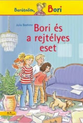 Bori és a rejtélyes eset (2018)