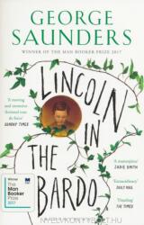 George Saunders: Lincoln in the Bardo (ISBN: 9781408871775)