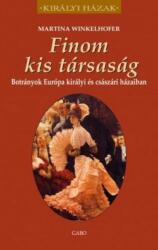 Finom kis társaság (ISBN: 9789634060598)