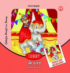 Tommy la circ (ISBN: 9786063605413)