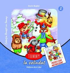 Tommy la colindat - Dorin Bujdei (ISBN: 9786063605291)