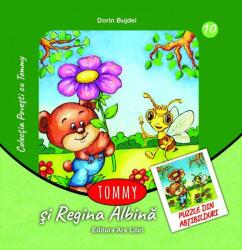 Tommy şi Regina Albină (ISBN: 9786063605376)