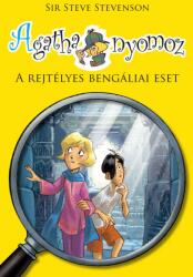 Agatha nyomoz 2. - A rejtélyes bengáliai eset (ISBN: 5999033931885)