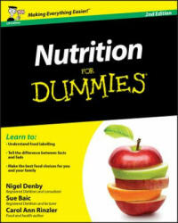 Nutrition For Dummies 2e - Nigel Denby (2010)