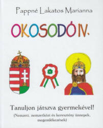 Okosodó IV (ISBN: 9786150005270)
