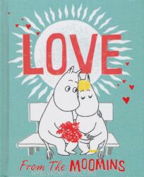 Love from the Moomins - Tove Jansson (ISBN: 9780141375618)